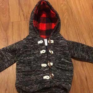 Toddler Boys Jacket